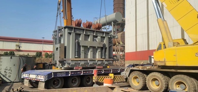 70MVA EAF TRANSFORMER