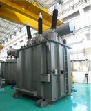 China’s maximum capacity of 110kV EAF transformer