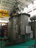 electroslag remelting furnace transformer