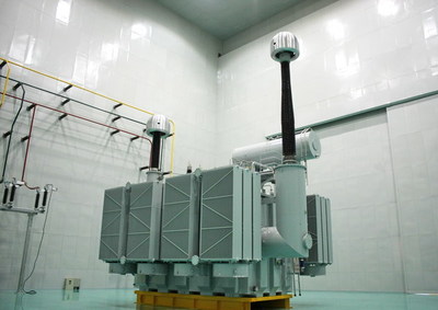 334MVA 500KV Autotransformer