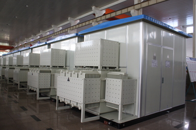 Substation Transformer